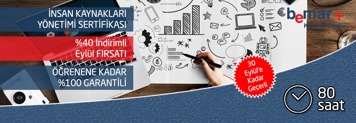 İnsan Kaynakları Kursu Kampanya